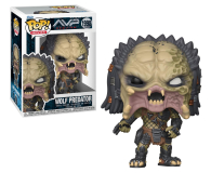 Figurka z gier Funko POP POP Movies: Predator S3 - Wolf Predator w/Chase